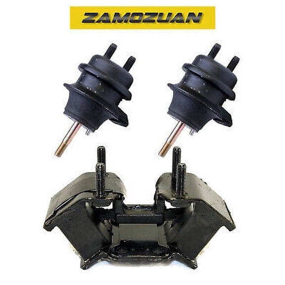 Engine Motor & Trans Mount Set 3PCS. 2002-2005 for Lexus IS300 3.0L for Manual.