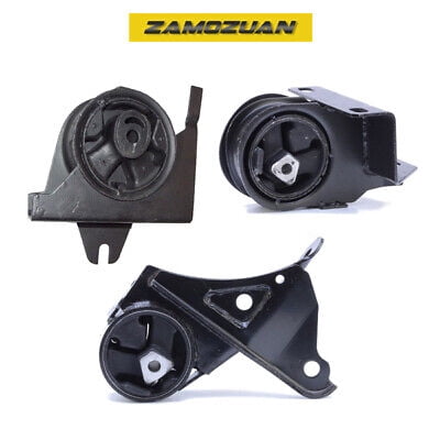 Part Number 3.1122R Energy Suspension Engine & Transmission Mount Set ...