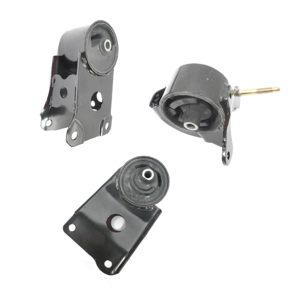 Engine Motor & Trans Mount Set 3PCS for 1995-2001 Nissan Maxima 3.0L A7305, A7304, A7302