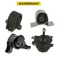thumbnail image 1 of Engine Motor & Trans Mount Set 4PCS 01-05 for Honda Civic/Acura EL 1.7L for Auto, 1 of 6