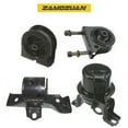 thumbnail image 1 of Engine Motor & Trans Mount Set 4PCS 1996-1997 for Toyota RAV4 2.0L 4WD for Auto., 1 of 10