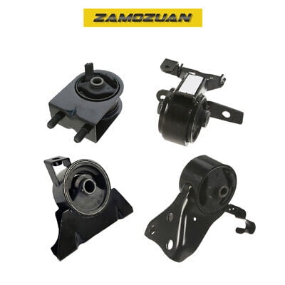 Engine Motor & Trans Mount Set 4PCS. 1999-2000 for Mazda Protege 1.8L for Auto.