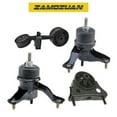 thumbnail image 1 of Engine Motor & Trans Mount Set 4PCS. 2001-2003 for Toyota Highlander 2.4L FWD., 1 of 6