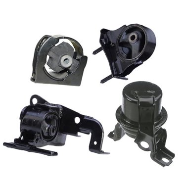 MaxBene Engine & Trans Mount Set – 4PC For 2001-2003 Toyota RAV4 2.0L Automatic