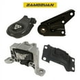 thumbnail image 1 of Engine Motor & Trans Mount Set 4PCS. 2004-2009 for Mazda 3 2.3L without Turbo, 1 of 6