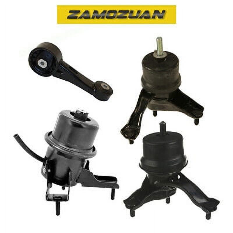 K1310 Fits 2006-2008 Hyundai Sonata 2.4L Engine Motor & Trans Mount Set 4pc