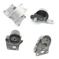 thumbnail image 1 of Engine Motor & Trans. Mount Set 4PCS for 2002-2006 Nissan Altima 2.5L for Auto Transmission EM9167, EM9190, EM9209, EM9219, 1 of 1