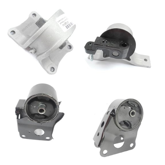 Engine Motor & Trans. Mount Set 4PCS for 2002-2006 Nissan Altima 2.5L for Auto Transmission EM9167, EM9190, EM9209, EM9219