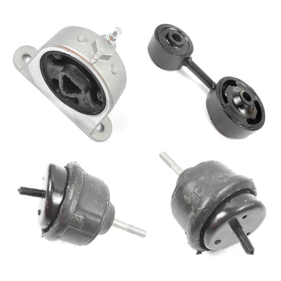 Engine Motor & Trans. Mount Set 4PCS for 2007-2008 Chrysler Pacifica 3.8L EM3147, EM3095, EM3181