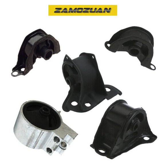 Engine Motor & Trans Mount Set 5PCS 1994-2001 for Acura Integra 1.8L for Manual.