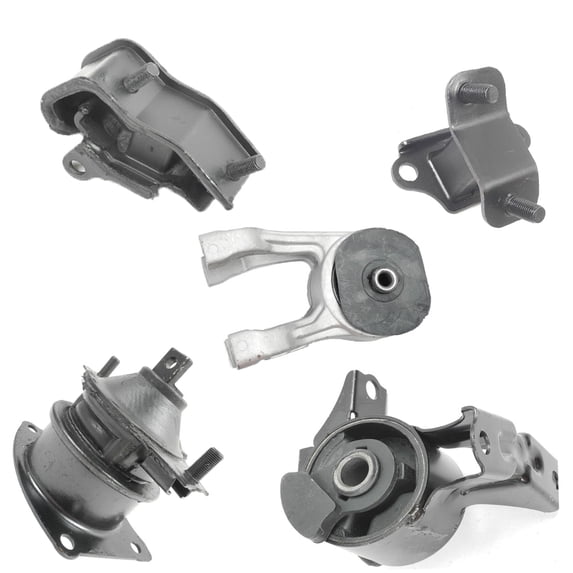 Engine Motor & Trans Mount Set 5PCS for 2005-2006 Honda Odyssey 3.5L LX / EX EM9247, EM9431, EM9415, EM8898, EM9423