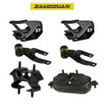 thumbnail image 1 of Engine Motor & Trans Mount Set 6PCS. - Hydraulic! 1997-2004 for Buick Regal 3.8L, 1 of 6