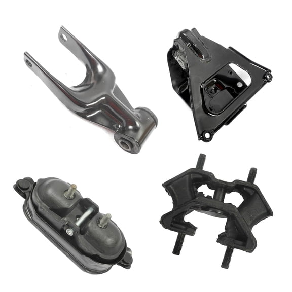 Engine Motor & Trans. Mount Set 6PCS for 1997-2004 Buick Regal 3.8L EM2818, EM2796, EM2866, EM3088