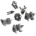 thumbnail image 1 of Engine Motor & Trans Mount Set 6PCS for 2003-2007 Honda Accord 3.0L Automatic Transmission EM9297, EM9214, EM9215, EM9220, EM9247, EM9451, 1 of 1