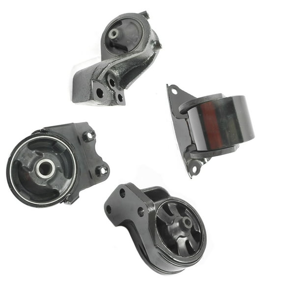 Engine Motor & Trans. Mount Set for 2002-2006 Kia Optima 2.7L 4PCS for Auto Transmission EM8768, EM8723, EM8783, EM9373