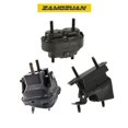 thumbnail image 1 of Engine Motor & Transmission Mount 3PCS. for 1999-2002 Oldsmobile Intrigue 3.5L, 1 of 5