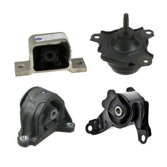 Engine Motor & Transmission Mount 4PCS. 2002-2006 for Acura RSX 2.0L for Auto.