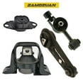 thumbnail image 1 of Engine Motor & Transmission Mount 4PCS. 2007-2014 for Nissan Versa  Cube 1.8L, 1 of 6
