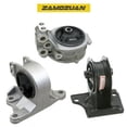 thumbnail image 1 of Engine Motor & Transmission Mount Set 3PCS. 1999-2003 for Mitsubishi Galant 2.4L, 1 of 5