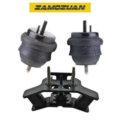 Engine Motor & Transmission Mount Set 3PCS. 2004 for Cadillac CTS 3.2L for Auto.