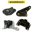 thumbnail image 1 of Engine Motor & Transmission Mount Set 4PCS. 2010 for Mazda 3 2.0L for Manual., 1 of 6