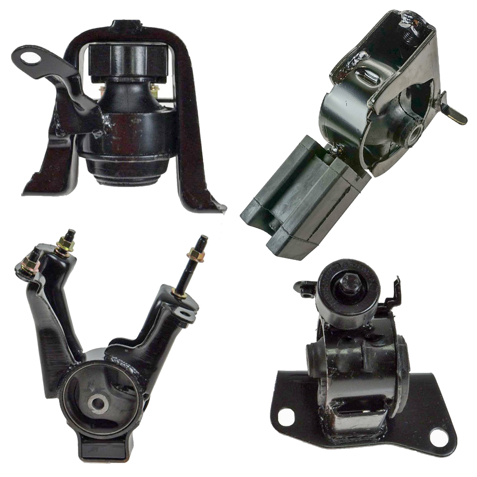 Engine Motor & Transmission Mount Set Kit for Pontiac Vibe Toyota Corolla Matrix MTA32765 Fits select: 2005,2007-2008 TOYOTA COROLLA MATRIX XR