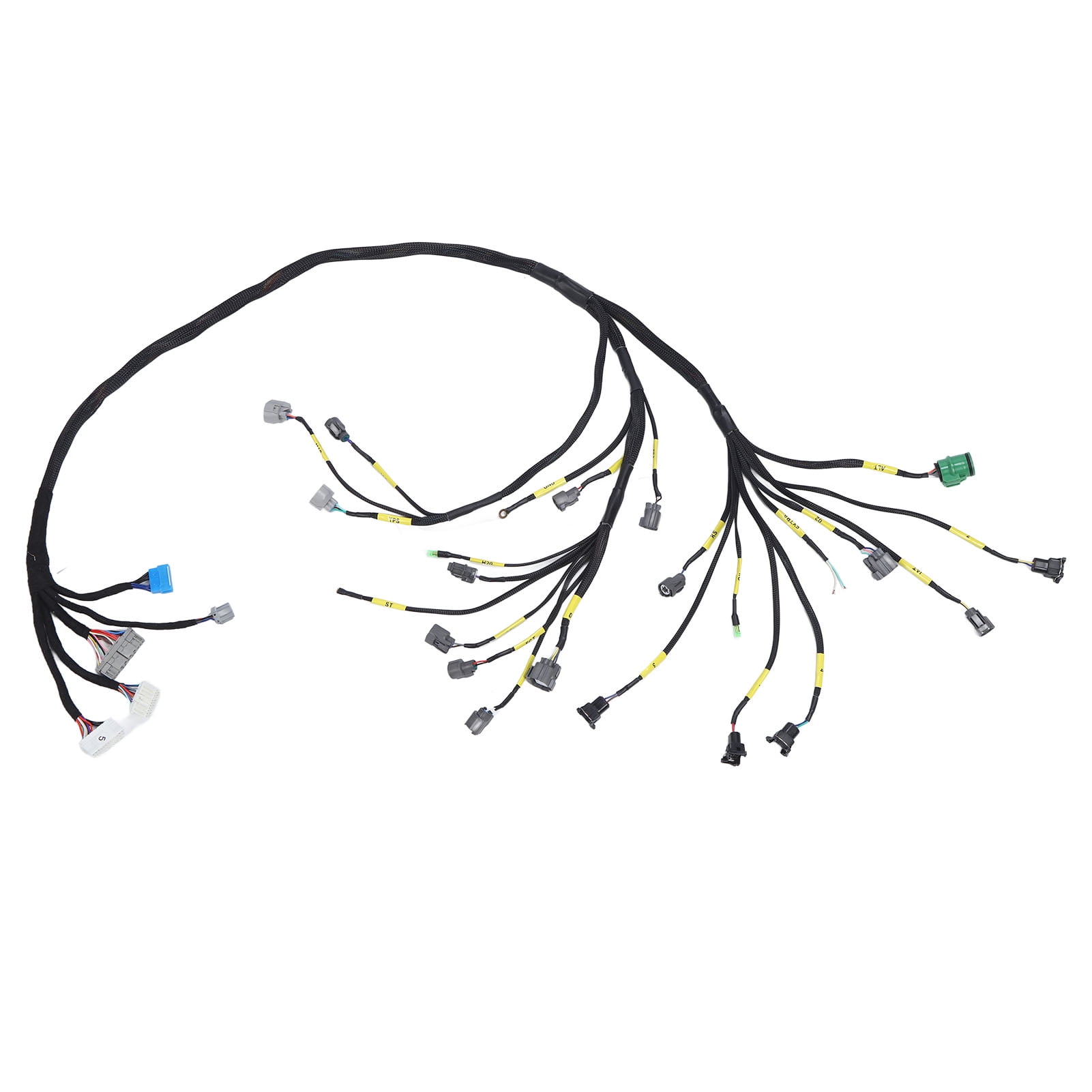 Engine Motor Wiring Harness, CNCH OBD1 1 Engine Wire Harness High