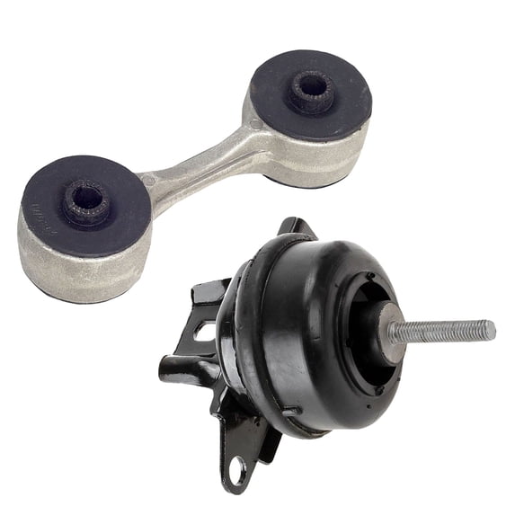 Engine Motor and Transmission Mount 2780 2895 Set of 2PCS For 1998-1999 Cadillac Seville STS SLS 4.6L 1998 1999