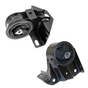 Engine Motor and Transmission Mount 2867 5283 2PCS Set For 1996 Dodge Stratus ES 2.0L FWD Manual Transmission 1996