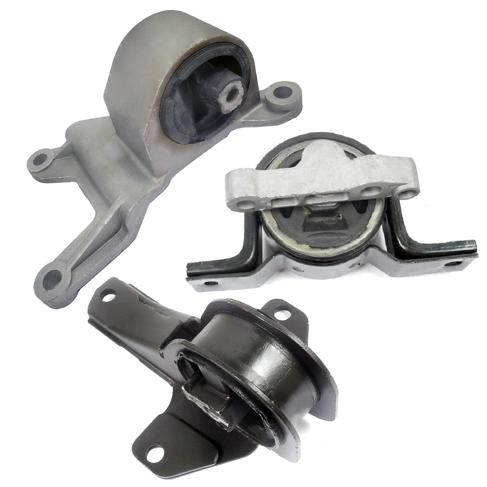 Engine Motor and Transmission Mount 2874 5261 5308 3PCS For 2002-2005 Pontiac Grand Am 2.2L SET 2002 2003 2004 2005