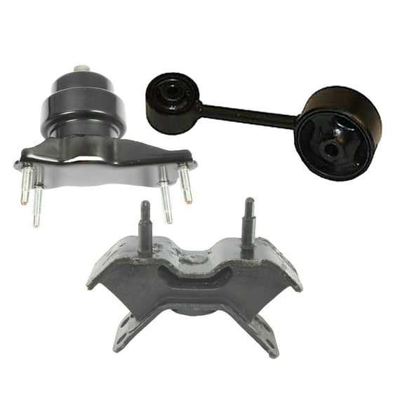 Engine Motor and Transmission Mount 4201 7208 7276 For 1999-2003 Lexus RX300 3.0L 3PCS 1999 2000 2001 2002 2003