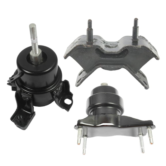Engine Motor and Transmission Mount 4202 4201 7276 For 1999-2003 Lexus RX300 3.0L 3PCS 1999 2000 2001 2002 2003