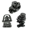 thumbnail image 1 of Engine Motor and Transmission Mount 6549 6547 6531 3PCS For 1996-1997 Isuzu Oasis 2.2L Set 1996 1997, 1 of 4