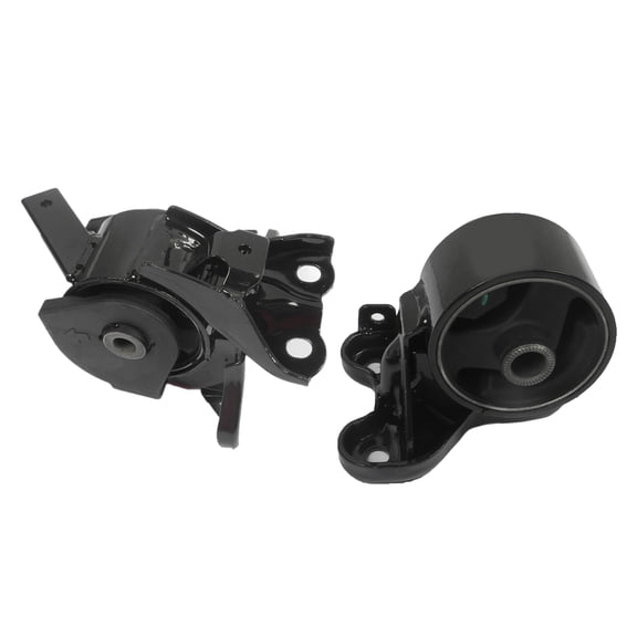 Engine Motor and Transmission Mount 6776 7178 For 2007-2009 Kia Spectra5 2.0L Auto 2PCS 2007 2008 2009