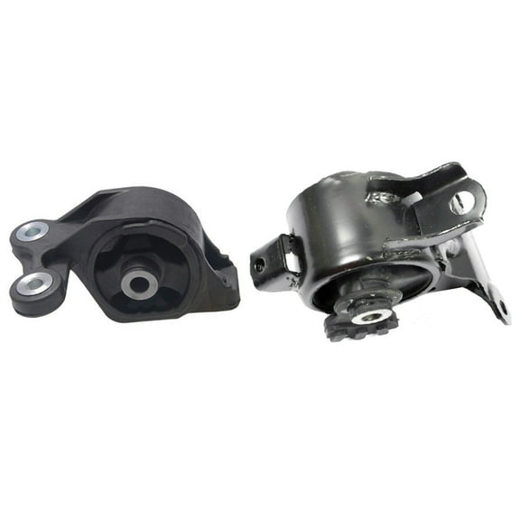 Engine Motor and Transmission Mount For 2007-2008 Honda Fit 1.5L Manual 4552 4538 2PCS 2007 2008