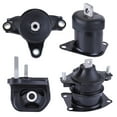 thumbnail image 1 of Gsuatey Engine Mount 4-Piece Set for Honda Acura TL 3.5L 3.7L AUTO 2009-2014, A4526HY, A4572, A65004, A4561, 1 of 11