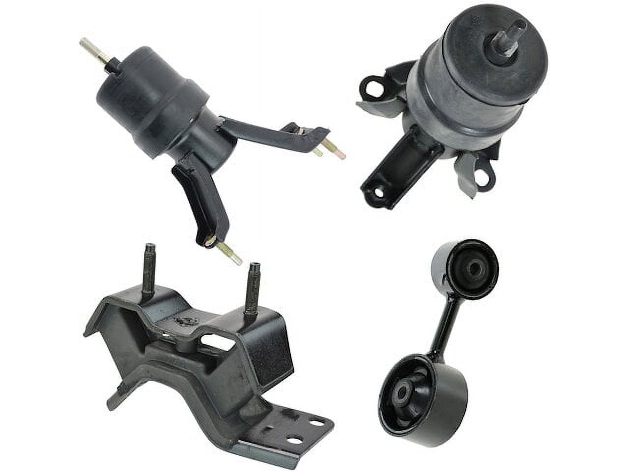 Engine Mount and Automatic Transmission Mount Kit 4 Piece