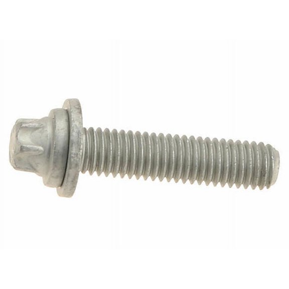 Engine Mount Bolt - Compatible with 2008 - 2010 BMW 535i 2009