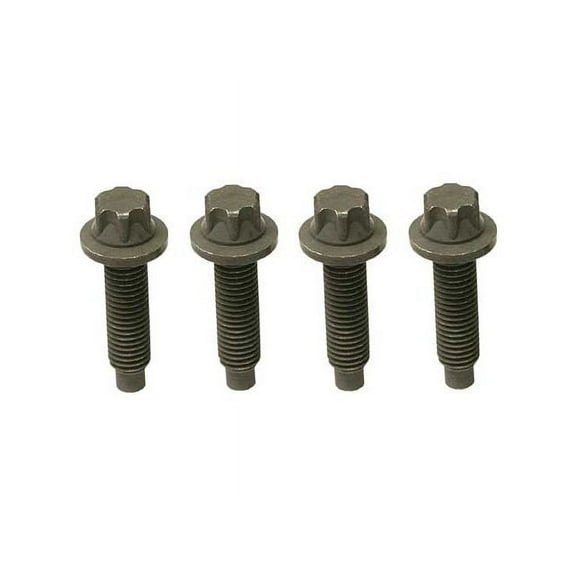 Engine Mount Bracket Bolt Set - Compatible with 2007 - 2008 BMW 328xi