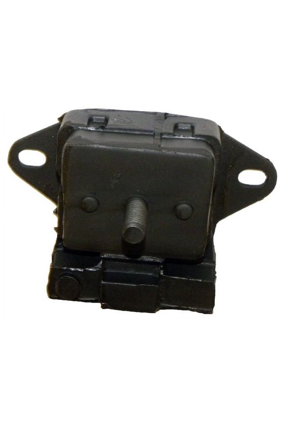 Engine Mount - Compatible with 1977 - 1986 Jeep CJ7 4.2L 6-Cylinder 1978 1979 1980 1981 1982 1983 1984 1985