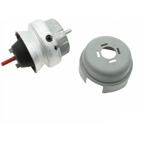 Engine Mount - Compatible with 2002 - 2009 Audi A6 Quattro AWD 2003 2004 2005 2006 2007 2008