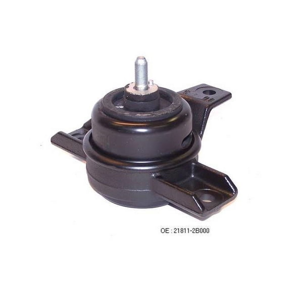 Engine Mount - Compatible with 2007 - 2012 Hyundai Santa Fe 2008 2009 2010 2011