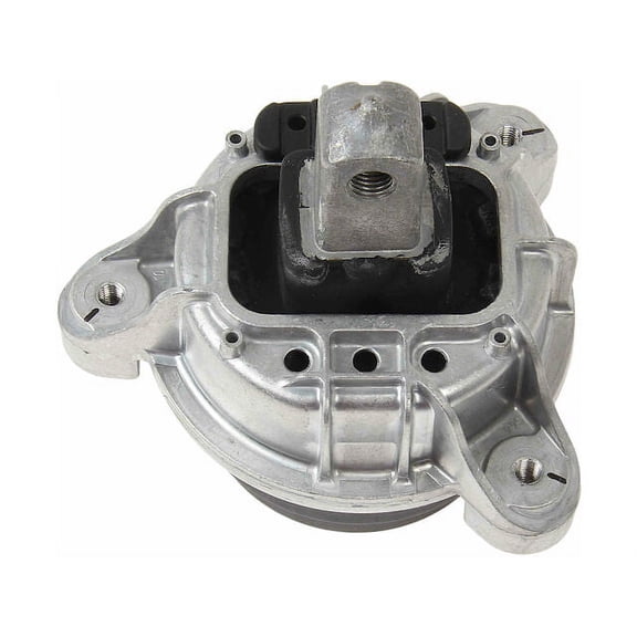 Engine Mount - Compatible with 2010 - 2016 BMW 535i RWD 3.0L 6-Cylinder Turbocharged GAS 2011 2012 2013 2014 2015