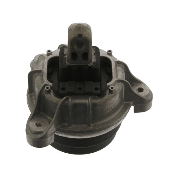 Engine Mount - Compatible with 2012 - 2016 BMW 528i RWD 2.0L 4-Cylinder Turbocharged Gas 2013 2014 2015