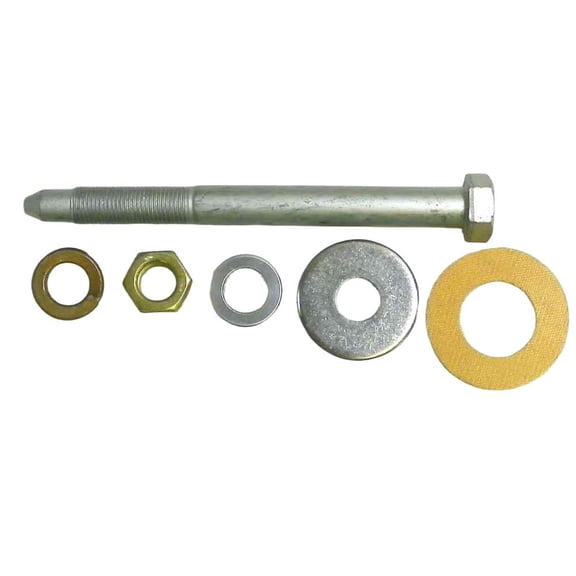 OEM Grade Front Engine Mount Bolt Kit Compatible with MerCruiser I Original Sterndrive Motor Mount Hardware with Bolt Washer Nut Spacer Service Kit 18-2140 Steel