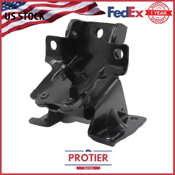 Engine Mount Fits select: 2011-2016 CHEVROLET SILVERADO, 2011-2016 GMC SIERRA