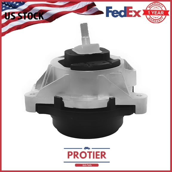 Engine Mount Fits select: 2012-2017 BMW 328, 2015-2017 BMW X3 SDRIVE28I