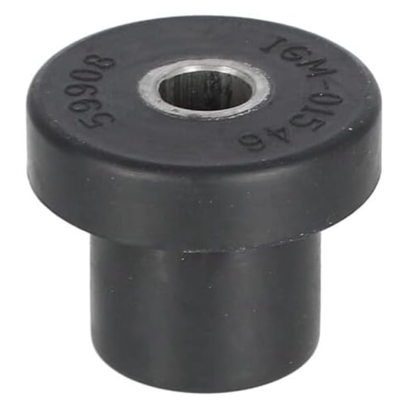 Engine Mount Isolator - Rubber Shock Absorber fits Case 1845C 584E 480E 585E 480F 590 480FLL 760 580K 860 480ELL 586E 580SK 580SE 960 D133316
