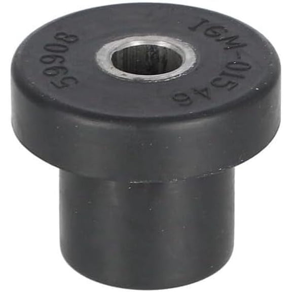 Engine Mount Isolator - Rubber Shock Absorber fits Case 1845C 584E 480E 585E 480F 590 480FLL 760 580K 860 480ELL 586E 580SK 580SE 960 D133316