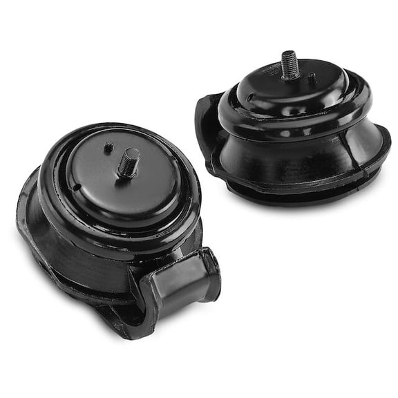 Engine Mount Kit 2 - Compatible with 1990 - 1996 Nissan 300ZX 3.0L V6 1991 1992 1993 1994 1995